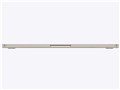 MacBook Air 13.6�C���` Liquid Retina�f�B�X�v���C MDHD4J/A [�X�^�[���C�g]