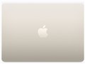MacBook Air 13.6�C���` Liquid Retina�f�B�X�v���C MDHD4J/A [�X�^�[���C�g]