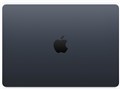 MacBook Air 13.6�C���` Liquid Retina�f�B�X�v���C MDHG4J/A [�~�b�h�i�C�g]