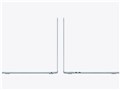 MacBook Air 15.3�C���` Liquid Retina�f�B�X�v���C MDVQ4J/A [�X�J�C�u���[]