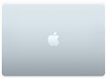 MacBook Air 15.3�C���` Liquid Retina�f�B�X�v���C MDVQ4J/A [�X�J�C�u���[]