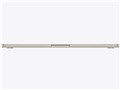 MacBook Air 15.3�C���` Liquid Retina�f�B�X�v���C MDVD4J/A [�X�^�[���C�g]