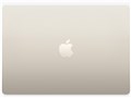 MacBook Air 15.3�C���` Liquid Retina�f�B�X�v���C MDVD4J/A [�X�^�[���C�g]