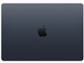 MacBook Air 15.3�C���` Liquid Retina�f�B�X�v���C MDVH4J/A [�~�b�h�i�C�g]