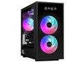 OMEN by HP 35L Gaming Desktop GT16-1002jp �s�i�N�����f�� C34 [�u���b�N]