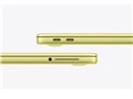 MacBook Neo 13�C���` Liquid Retina�f�B�X�v���C MHFD4J/A [�V�g���X]