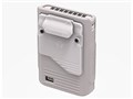 CLAYMORE CLIP FAN CLFNCL01B [LIGHT GRAY]