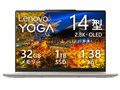 Lenovo Yoga 7a 2-in-1 Gen 11 Ryzen AI 7 445�E32GB�������[�E1TB SSD�E14�^2.8K�EOLED���� �}���`�^�b�`�Ή� 83TDCTO1WW [�V�[�V�F��]