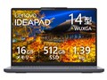 IdeaPad Slim 3 Gen 10 Ryzen 5 7535HS�E16GB�������[�E512GB SSD�E14�^WUXGA�EIPS�t������ 83K600A5JP [���i�O���[]