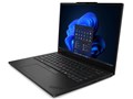 ThinkPad L13 Gen 6 AMD Ryzen 3 PRO 210�E16GB�������[�E256GB SSD�E13.3�^WUXGA�EIPS�t������ ���i.com���胂�f�� 21RBCTO1WW [�u���b�N]