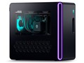 Alienware Aurora �Q�[�~���O �f�X�N�g�b�v Core Ultra 7 265KF�E32GB�������E1TB SSD�ERTX 5060�E����E�N���A�T�C�h�p�l�����ڃ��f��(3�N�ۏؕt��)(ACT1250)