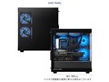 GALLERIA FDR7M-R56T16G-B Ryzen 7 7800X3D�ERTX 5060Ti�E32GB�������E1TB NVMe SSD K/20964-11a