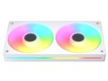 UNITY 240 ARGB CF-UN240FW-RGB [White]