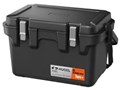 HUGEL �^��f�M�N�[���[�{�b�N�X 20L VITC-20R [�`���R�[���O���[]