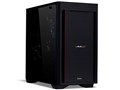 LEVEL�� Ryzen 7 9700X�ERX 9060 XT�E16GB�������E1TB NVMe M.2 SSD�E550W�E�J�X�^�}�C�Y�Ή��ELEVEL-M8AM-R97X-RRXB