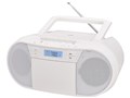 AudioComm RCD-720T [�z���C�g]