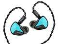 ZiiGaat x Fresh Reviews Arete II [Blue]