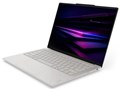 Lenovo Yoga Slim 7i Ultra Gen 11 Aura Edition Core Ultra 7 355�E32GB�������[�E1TB SSD�E14�^2.8K�EOLED���� �}���`�^�b�`�Ή� 83QKCTO1WW [�V�[�V�F��]