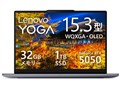 Lenovo Yoga Pro 7i Gen 11 Aura Edition Core Ultra 7 356H�E32GB�������[�E1TB SSD�ERTX 5050�E15.3�^WQXGA�EOLED���� 83SNCTO1WW [���i�O���[]