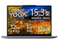 Lenovo Yoga Pro 7i Gen 11 Aura Edition Core Ultra 9 386H�E32GB�������[�E1TB SSD�ERTX 5060�E15.3�^WQXGA�EOLED���� 83SNCTO1WW [���i�O���[]