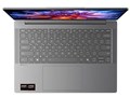 IdeaPad Slim 5a Gen 11 Ryzen AI 7 445�E16GB�������[�E512GB SSD�E14�^WUXGA�EOLED���� 83S1005GJP [���i�O���[]