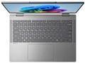 IdeaPad 5i 2-in-1 Gen 11 Core Ultra 5 322�E16GB�������[�E512GB SSD�E14�^WUXGA�EIPS�t������ �}���`�^�b�`�Ή� 83UGCTO1WW [���i�O���[]
