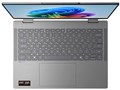 IdeaPad 5a 2-in-1 Gen 11 Ryzen AI 5 430�E16GB�������[�E512GB SSD�E14�^WUXGA�EIPS�t������ �}���`�^�b�`�Ή� 83UHCTO1WW [���i�O���[]