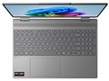 IdeaPad 5a 2-in-1 Gen 11 Ryzen AI 7 445�E16GB�������[�E512GB SSD�E15.3�^WUXGA�EIPS�t������ �}���`�^�b�`�Ή� 83UMCTO1WW [���i�O���[]