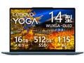 Lenovo Yoga Slim 7a Gen 11 Ryzen AI 5 430�E16GB�������[�E512GB SSD�E14�^WUXGA�EOLED���� 83QSCTO1WW [�^�C�_���e�B�[��]