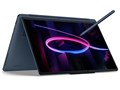 Lenovo Yoga 9i 2-in-1 Gen 11 Aura Edition Core Ultra 7 355�E32GB�������[�E1TB SSD�E14�^2.8K�EOLED���� �}���`�^�b�`�Ή� 83SECTO1WW [�R�Y�~�b�N�u���[]