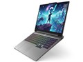 Lenovo LOQ 15IPH11 Core Ultra 7 356H�E16GB�������[�E512GB SSD�ERTX 5060�E15.3�^WUXGA�EIPS�t������ 83SLCTO1WW [���i�O���[]