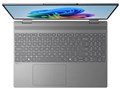 IdeaPad 5i 2-in-1 Gen 11 Core Ultra 7 355�E16GB�������[�E512GB SSD�E15.3�^WUXGA�EIPS�t������ �}���`�^�b�`�Ή� 83ULCTO1WW [���i�O���[]