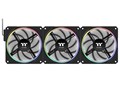 TS120 EX RGB 3Pack Fan CL-F206-PL12SW-A [�u���b�N]