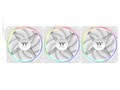 TS120 EX RGB 3Pack Fan CL-F207-PL12SW-A [�z���C�g]