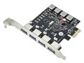 ACTIVE WING SD-PEU3-4P [USB3.0]