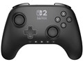 PowerA �A�h�o���e�[�W�E���C�����X�R���g���[���[ for Nintendo Switch 2 NSGP0545JP-01 [�u���b�N]