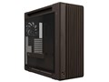 ProArt PA602 Wood Edition Retro Brown - Tempered Glass Panel
