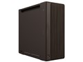 ProArt PA602 Wood Edition Retro Brown - Metal Panel