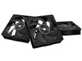 PROART PF120 FAN PWM BLACK 3IN1 [�u���b�N]