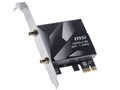 HERALD BE9400 WiFi 7 PCIe Card