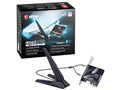 HERALD BE9400 WiFi 7 PCIe Card