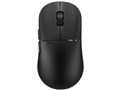 X2N CrazyLight Mini Gaming Mouse PX2NCL101 [Jet Black]