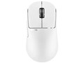 X2N CrazyLight Mini Gaming Mouse PX2NCL102 [Uyuni White]