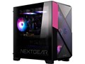 NEXTGEAR Ryzen 7 9800X3D�ERX 9070 XT�E16GB�������E1TB Gen4 NVMe SSD���ځE3�N�ԕۏ� JG-A7A7X JGA7A7XB6BFDW104DEC