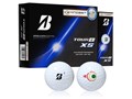 BRIDGESTONE GOLF TOUR B XS �}�C���h�Z�b�g 2026�N���f�� [�z���C�g]