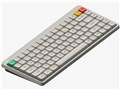 Node75 n75nwu [Lunar White]