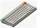 Node75 n75mwu [Lunar White]