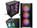 �� BKM Core i5 14400F�ERTX 2070�ENVMe M.2 SSD 500GB�E16GB�������EWindows 11 ���i.com���胂�f�� [�u���b�N]