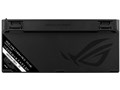ROG Falchion Ace 75 HE Gaming Keyboard ROG HFX V2X Magnetic Switch [Black]