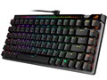 ROG Falchion Ace 75 HE Gaming Keyboard ROG HFX V2X Magnetic Switch [Black]